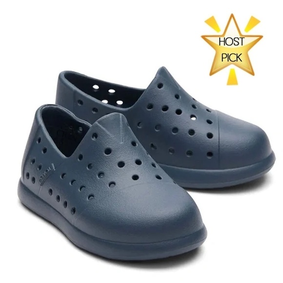 Toms Child's Alpargata Mallow Molded Shoe UNISEX - Picture 1 of 9